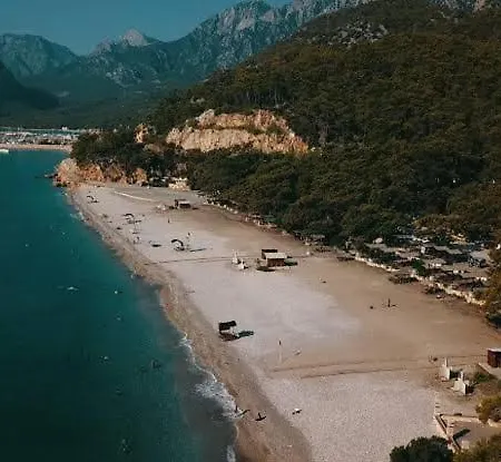 Διαμέρισμα Konyalt Sarisu *