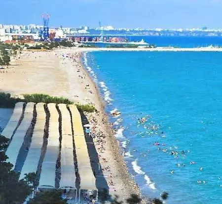Διαμέρισμα Konyalt Sarisu