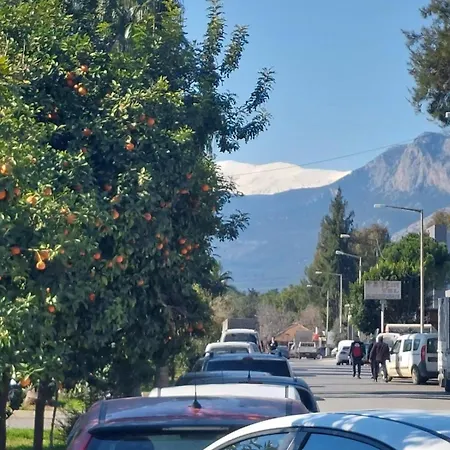Konyalt Sarisu Διαμέρισμα Αττάλεια