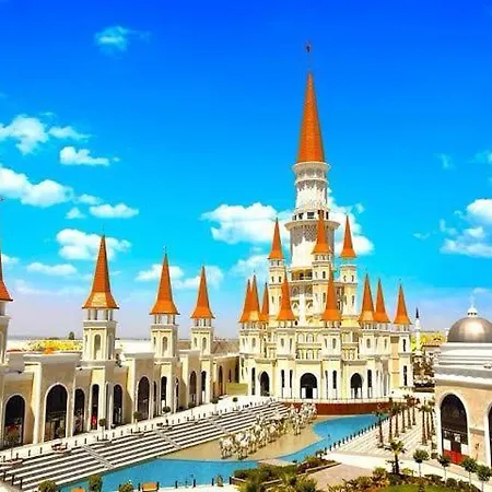 Konyalt Sarisu Appartement Antalya