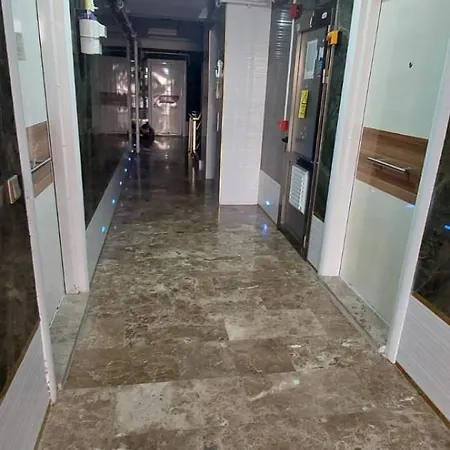 Konyalt Sarisu Antalya