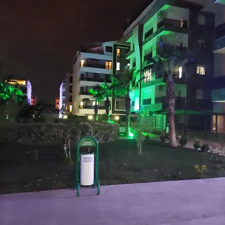 Konyalt Sarisu Appartement *