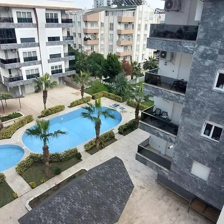 Konyalt Sarisu Antalya